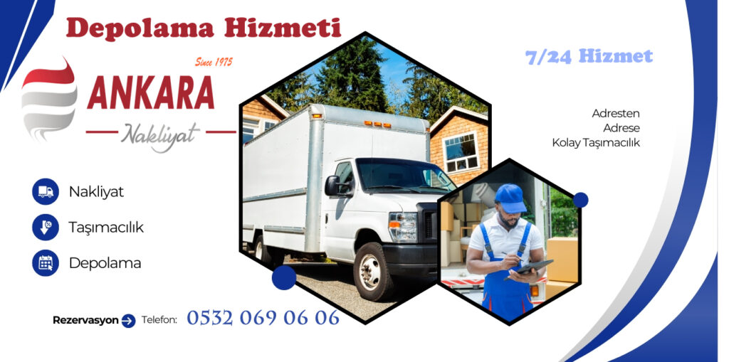 Depolama Hizmeti