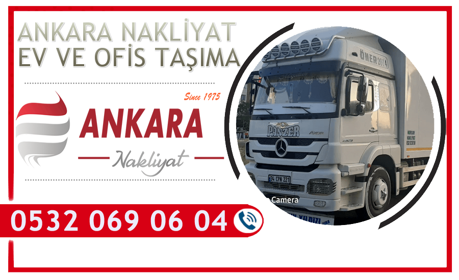 Ev ofis Taşıma Hizmeti